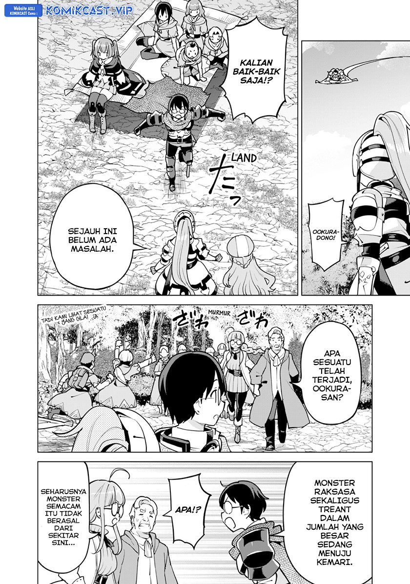 Gacha wo Mawashite Nakama wo Fuyasu Saikyou no Bishoujo Gundan wo Tsukuriagero Chapter 56 Gambar 11